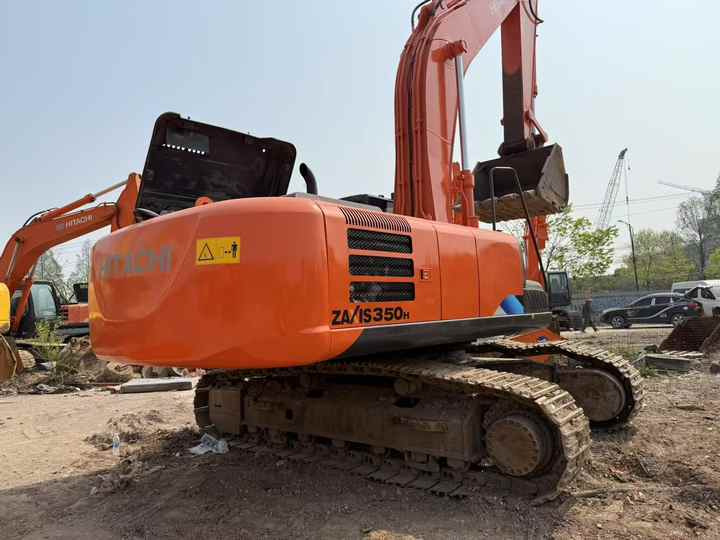 Hitachi ZX350H-5G Excavator for Mining & Construction | Price Negotiable, Global Shipping - Bager goseničar: slika 3 Hitachi ZX350H-5G Excavator for Mining & Construction | Price Negotiable, Global Shipping - Bager goseničar: slika 3