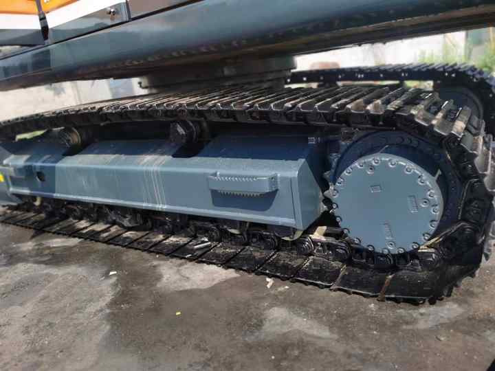 Bager goseničar Hyundai Digger 220lc-9s Second Hand Korea Made High Performance Machine Hyundai Excavator for Sale: slika 6