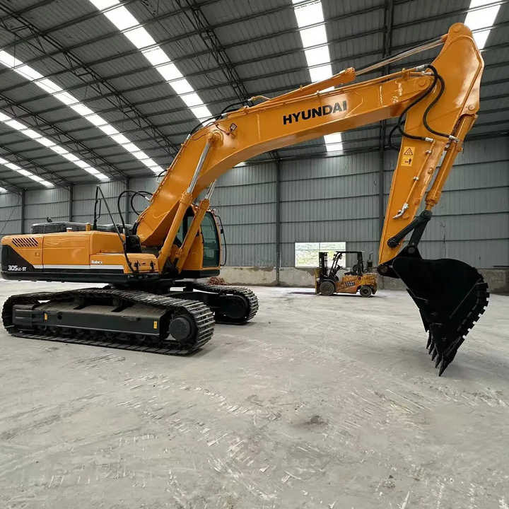 Hyundai Digger 305-9vs Second Hand Korea Made High Performance Machine Hyundai Excavator for Sale - Bager goseničar: slika 5 Hyundai Digger 305-9vs Second Hand Korea Made High Performance Machine Hyundai Excavator for Sale - Bager goseničar: slika 5