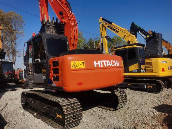 Japan Original Hitachi ZX120 Crawler Excavator Perfect for Various Projects Available Used Excavators for Sale - Bager goseničar: slika 4 Japan Original Hitachi ZX120 Crawler Excavator Perfect for Various Projects Available Used Excavators for Sale - Bager goseničar: slika 4