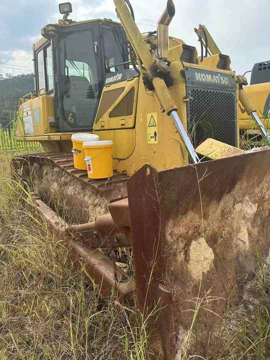 Komatsu D65 Used Bulldozer , Original Condition Painting komatsu Bulldozer , Komatsu D50p D65p D85p - Buldožer: slika 5 Komatsu D65 Used Bulldozer , Original Condition Painting komatsu Bulldozer , Komatsu D50p D65p D85p - Buldožer: slika 5