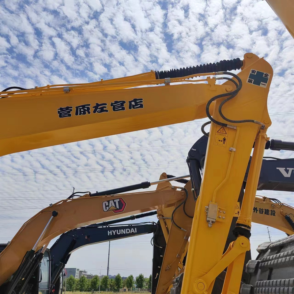 Komatsu PC 200 Used Excavator Hotsale Second hand - Bager goseničar: slika 5 Komatsu PC 200 Used Excavator Hotsale Second hand - Bager goseničar: slika 5