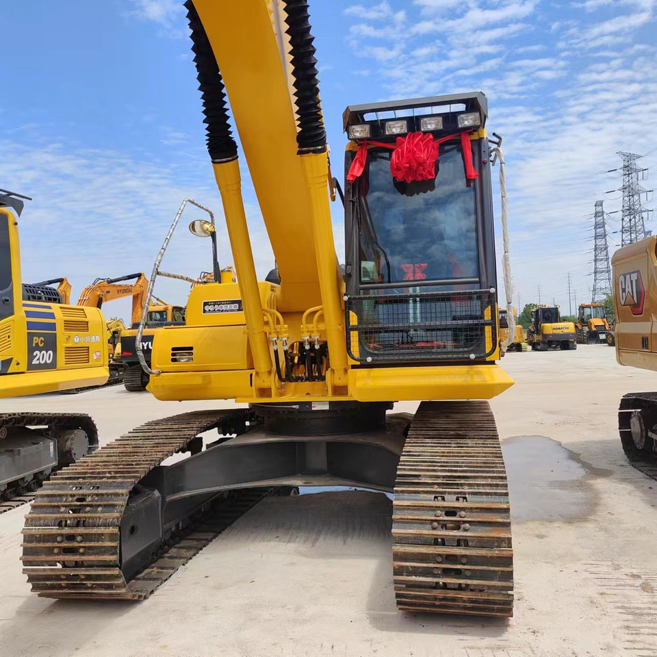 Komatsu PC 200 Used Excavator Hotsale Second hand - Bager goseničar: slika 4 Komatsu PC 200 Used Excavator Hotsale Second hand - Bager goseničar: slika 4