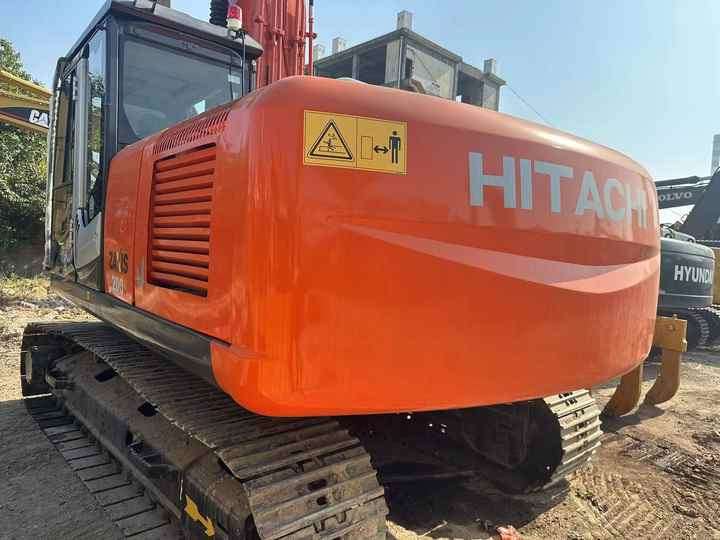 Low Shipping Good Condition Used Hitachi Zx 200-3 Excavator for Construction with Cheap Price - Bager goseničar: slika 4 Low Shipping Good Condition Used Hitachi Zx 200-3 Excavator for Construction with Cheap Price - Bager goseničar: slika 4