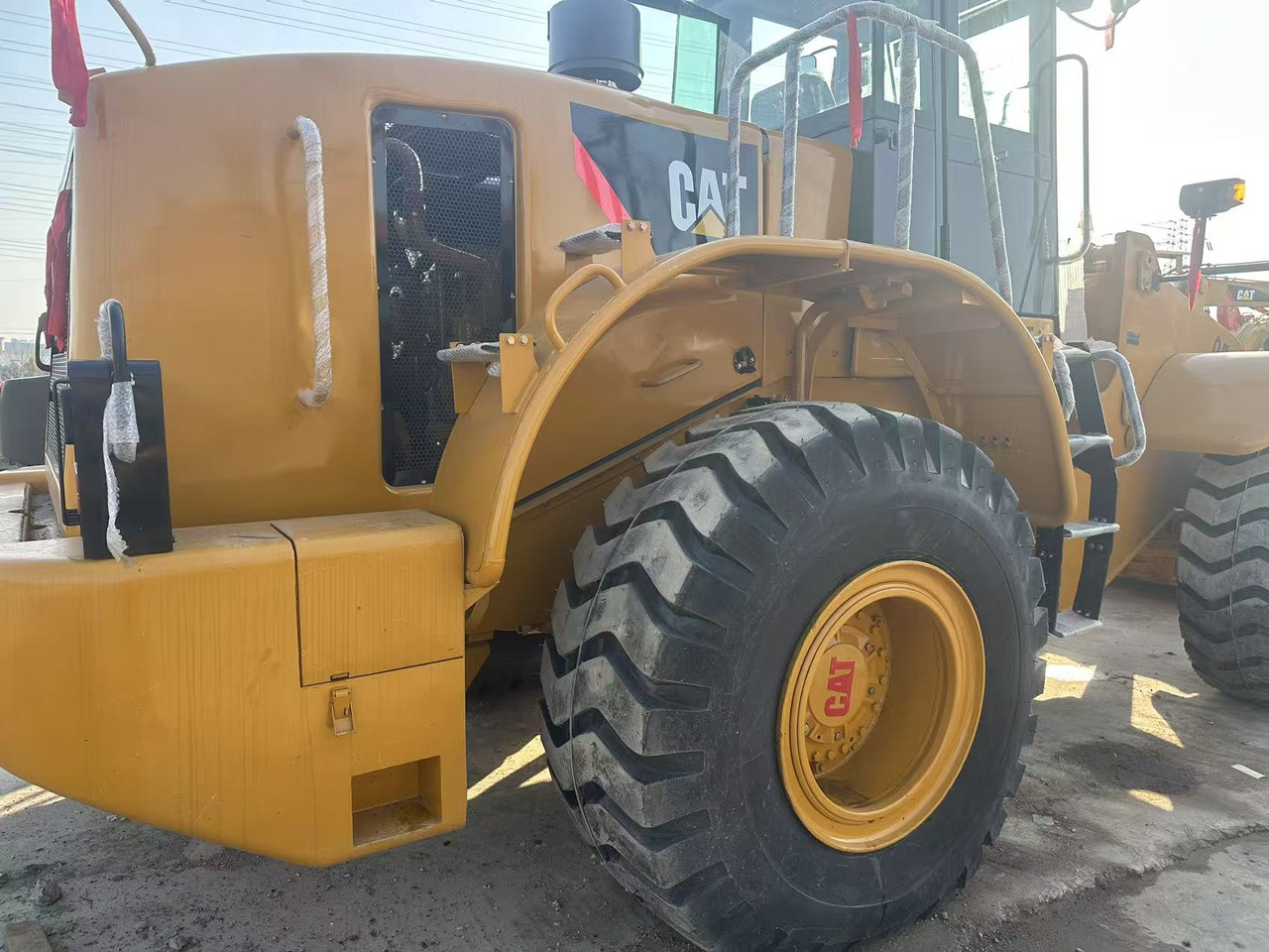 Original Equipments in Stock for Sale CAT 950H Wheel Loader for sale - Kolesni nakladalec: slika 4 Original Equipments in Stock for Sale CAT 950H Wheel Loader for sale - Kolesni nakladalec: slika 4