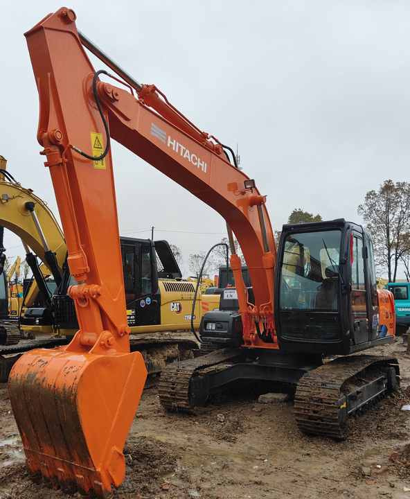 Original Hitachi ZX120 Crawler Excavator Low Hours Perfect for Various Projects Available Used Excavators for Sale - Bager goseničar: slika 5 Original Hitachi ZX120 Crawler Excavator Low Hours Perfect for Various Projects Available Used Excavators for Sale - Bager goseničar: slika 5