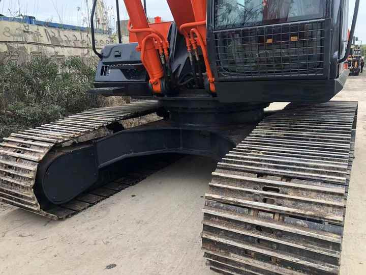 Original Japan Hitachi ZX350 Excavator Hitachi Excavator in Low Price for Hot Sale - Bager goseničar: slika 4 Original Japan Hitachi ZX350 Excavator Hitachi Excavator in Low Price for Hot Sale - Bager goseničar: slika 4