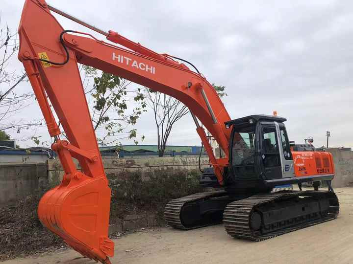 Original Japan Hitachi ZX350 Excavator Hitachi Excavator in Low Price for Hot Sale - Bager goseničar: slika 3 Original Japan Hitachi ZX350 Excavator Hitachi Excavator in Low Price for Hot Sale - Bager goseničar: slika 3
