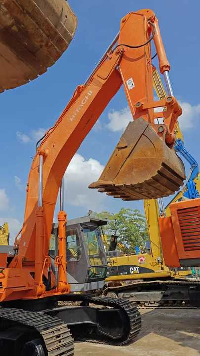 Original Japan Hitachi ZX450 Excavator Hitachi Excavator in Low Price for Hot Sale - Bager goseničar: slika 5 Original Japan Hitachi ZX450 Excavator Hitachi Excavator in Low Price for Hot Sale - Bager goseničar: slika 5