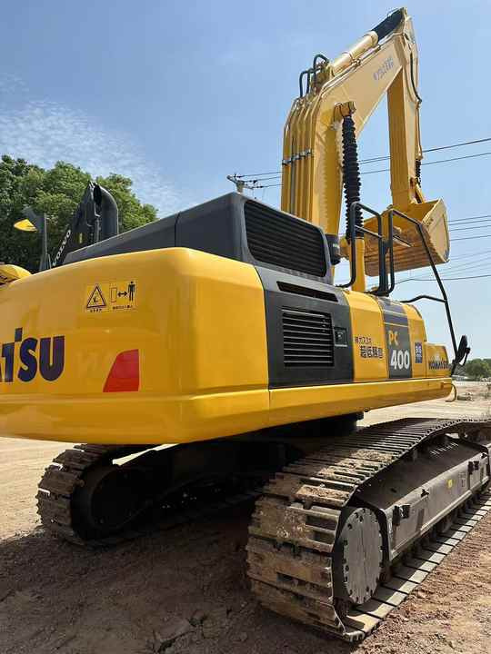 Perfect Large komatsu Pc400-8 Crawler Excavator in Stock - Bager: slika 2 Perfect Large komatsu Pc400-8 Crawler Excavator in Stock - Bager: slika 2