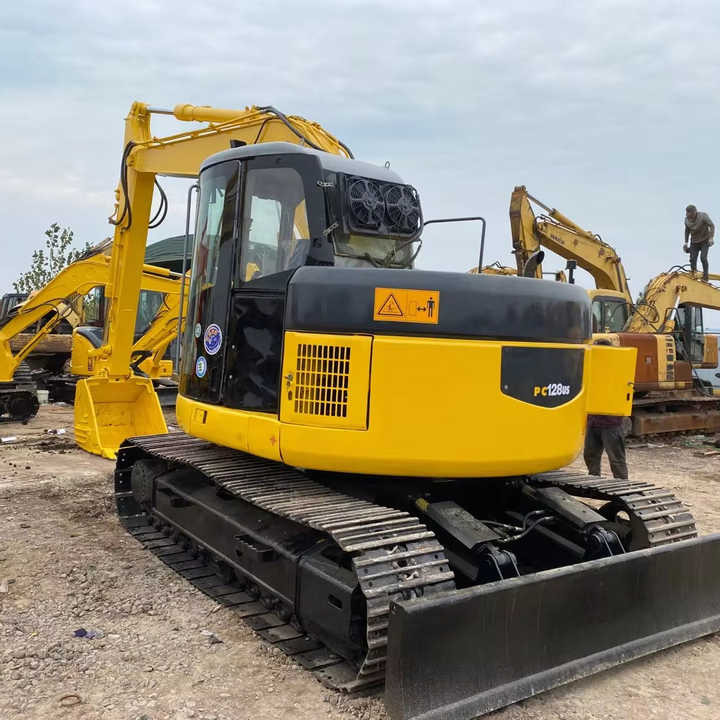 Professional komatsu Excavator Pc128 , Used komatsu Pc128us Digger , Komatsu Pc120 Pc130 - Bager: slika 1 Professional komatsu Excavator Pc128 , Used komatsu Pc128us Digger , Komatsu Pc120 Pc130 - Bager: slika 1