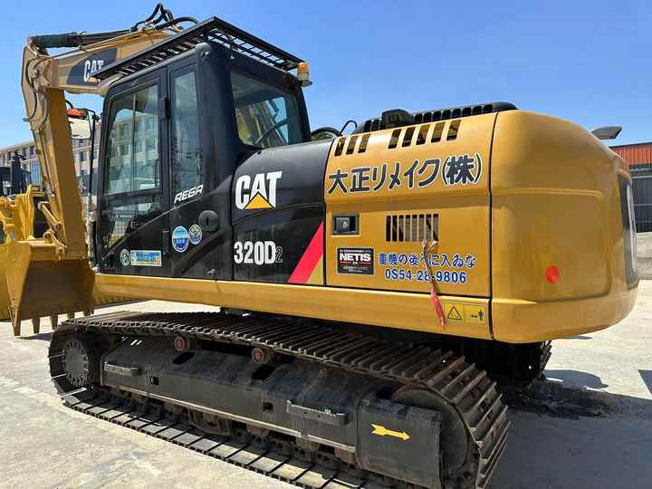 Reasonable Price Japan Original 330d2 Caterpillar Excavator CAT USED 329D2 320D2 325D 315D Excavator - Bager goseničar: slika 2 Reasonable Price Japan Original 330d2 Caterpillar Excavator CAT USED 329D2 320D2 325D 315D Excavator - Bager goseničar: slika 2