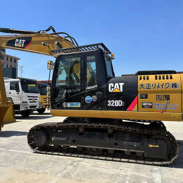 Reasonable Price Japan Original 330d2 Caterpillar Excavator CAT USED 329D2 320D2 325D 315D Excavator - Bager goseničar: slika 1 Reasonable Price Japan Original 330d2 Caterpillar Excavator CAT USED 329D2 320D2 325D 315D Excavator - Bager goseničar: slika 1