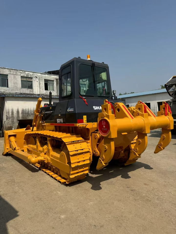SHANTUI Used Bulldozer SD16 Hotsale - Buldožer: slika 1 SHANTUI Used Bulldozer SD16 Hotsale - Buldožer: slika 1