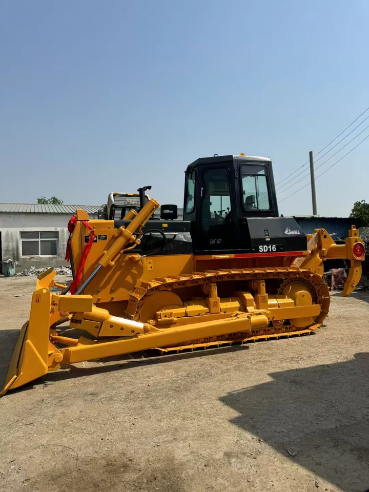 SHANTUI Used Bulldozer SD16 Hotsale - Buldožer: slika 2 SHANTUI Used Bulldozer SD16 Hotsale - Buldožer: slika 2