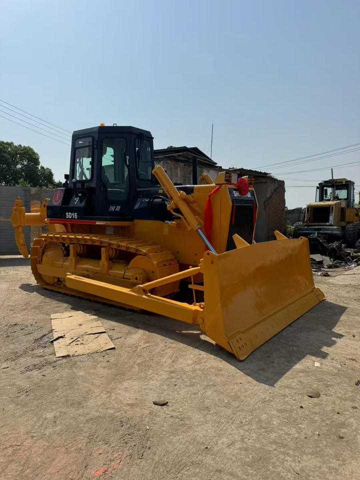SHANTUI Used Bulldozer SD16 Hotsale - Buldožer: slika 4 SHANTUI Used Bulldozer SD16 Hotsale - Buldožer: slika 4