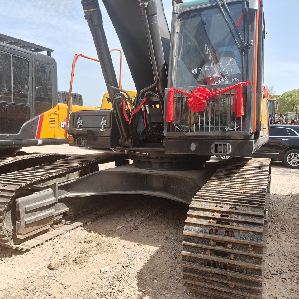 Second-hand Used Excavator VOLVO EC290 BIG - Bager goseničar: slika 1 Second-hand Used Excavator VOLVO EC290 BIG - Bager goseničar: slika 1