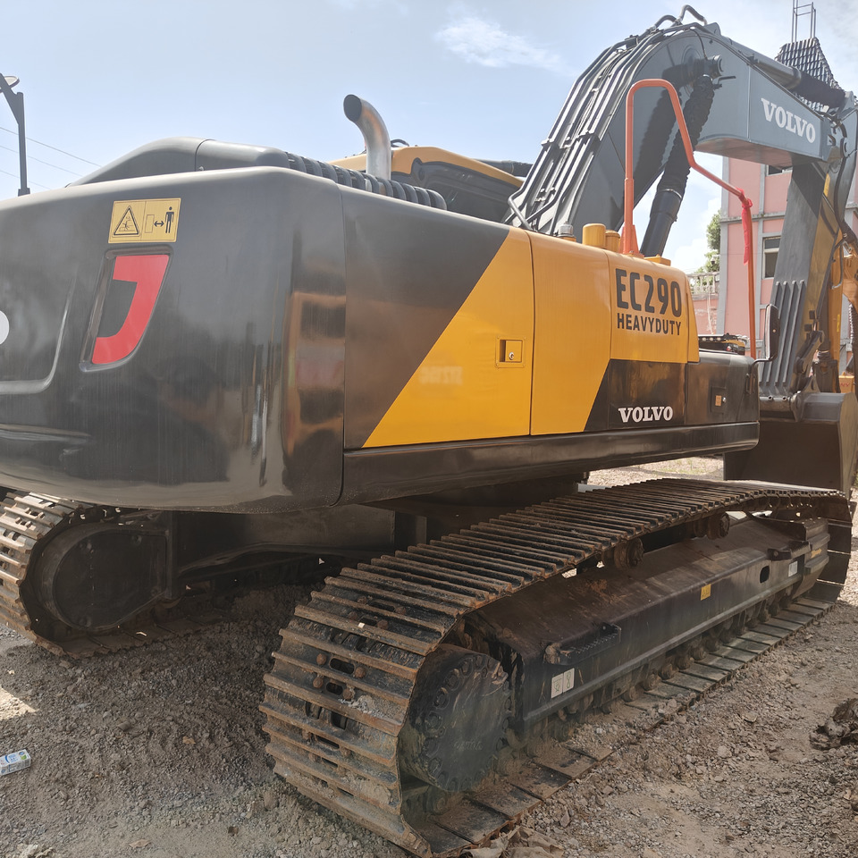 Second-hand Used Excavator VOLVO EC290 BIG - Bager goseničar: slika 3 Second-hand Used Excavator VOLVO EC290 BIG - Bager goseničar: slika 3