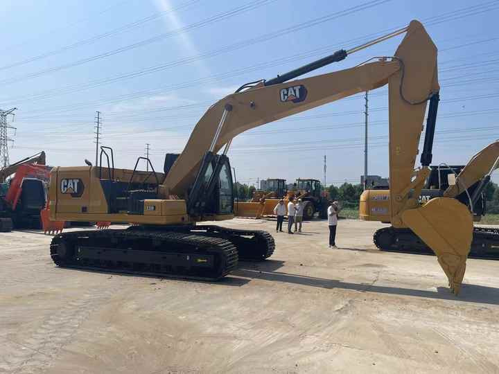 USED CAT 330gc Excavator Cat320gc 330gc Excavator - Bager: slika 4 USED CAT 330gc Excavator Cat320gc 330gc Excavator - Bager: slika 4