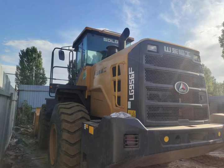 USED Loaders SDLG LG956F WHEEL LOADER in China Machines for Sale - Kolesni nakladalec: slika 5 USED Loaders SDLG LG956F WHEEL LOADER in China Machines for Sale - Kolesni nakladalec: slika 5