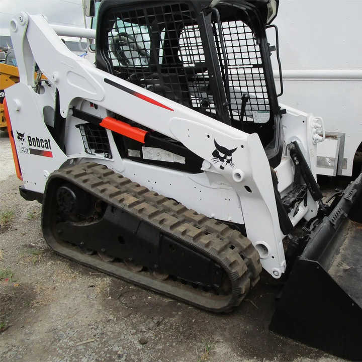 Used Bob Cat Bob Cat T590 Used Skid Steer Wheel Loader Multifunctional Track Loaders Bobcat - Kolesni nakladalec: slika 1 Used Bob Cat Bob Cat T590 Used Skid Steer Wheel Loader Multifunctional Track Loaders Bobcat - Kolesni nakladalec: slika 1