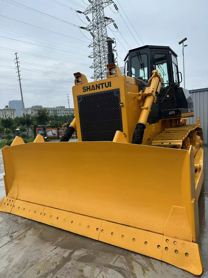 Used Bulldozer SHANTUI SD22 Good Condition - Buldožer: slika 1 Used Bulldozer SHANTUI SD22 Good Condition - Buldožer: slika 1