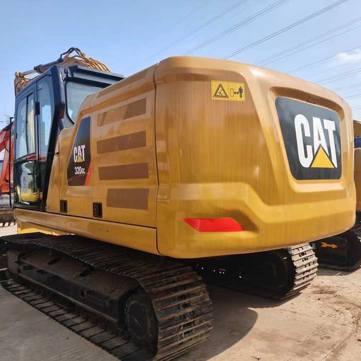 Used CAT 320GC Hydraulic Excavator Caterpillar Multi-Function Used Excavator with Hammer for Construction Project - Bager: slika 5 Used CAT 320GC Hydraulic Excavator Caterpillar Multi-Function Used Excavator with Hammer for Construction Project - Bager: slika 5