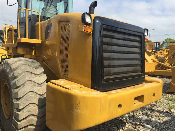 Used CAT 950G Wheel Loader Original Cat Construction Machine CAT 950g for Hot Sale Used Excavator - Bager nakladalec: slika 4 Used CAT 950G Wheel Loader Original Cat Construction Machine CAT 950g for Hot Sale Used Excavator - Bager nakladalec: slika 4