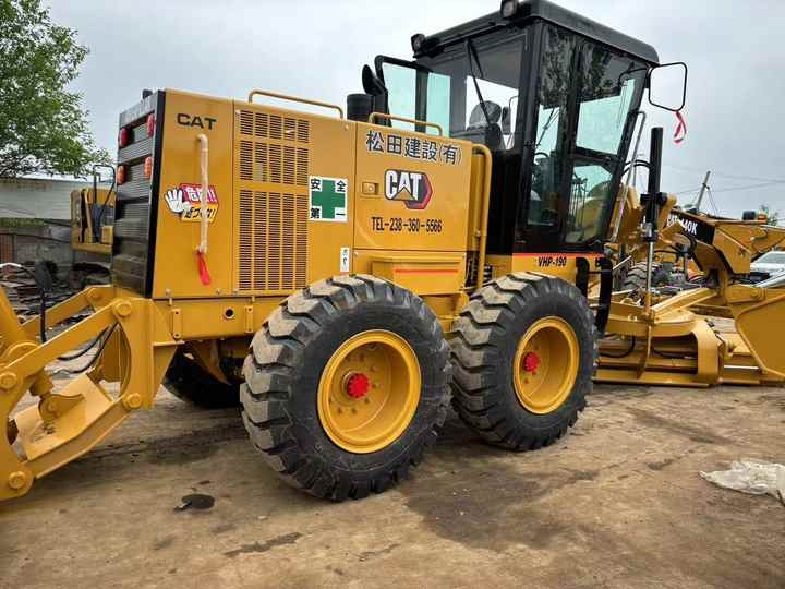 Used Cat 140K New Model Grader Popular Brand Japan Cat Hydraulic Machinery Construction Equipment - Greder: slika 4 Used Cat 140K New Model Grader Popular Brand Japan Cat Hydraulic Machinery Construction Equipment - Greder: slika 4