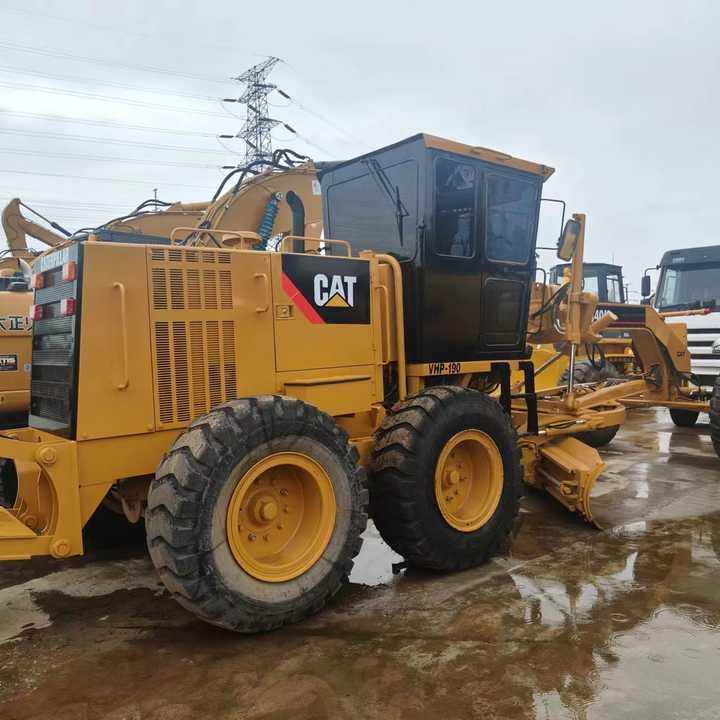 Used Cat 140K New Model Grader Popular Brand Japan Cat Hydraulic Machinery Construction Equipment - Greder: slika 2 Used Cat 140K New Model Grader Popular Brand Japan Cat Hydraulic Machinery Construction Equipment - Greder: slika 2