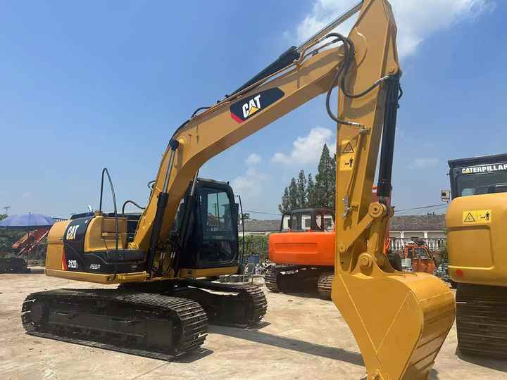 Used Cat 312 Crawler Excavator for Sale - Bager: slika 4 Used Cat 312 Crawler Excavator for Sale - Bager: slika 4