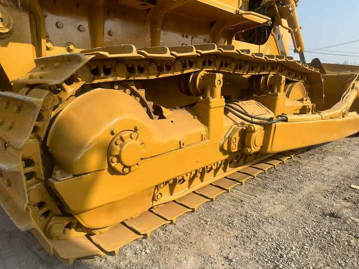 Used Cat D7G New Model Bulldozer Second Hand Machine Popular Brand Caterpillar Crawler Bulldozer Hydraulic Machinery - Buldožer: slika 4 Used Cat D7G New Model Bulldozer Second Hand Machine Popular Brand Caterpillar Crawler Bulldozer Hydraulic Machinery - Buldožer: slika 4