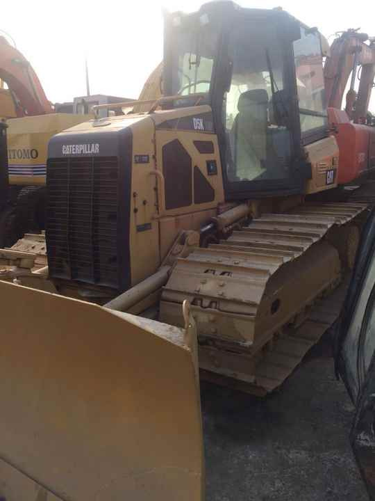 Used Cat Mini Bulldozer D5k D5 D5g Cat Dozers - Buldožer: slika 3 Used Cat Mini Bulldozer D5k D5 D5g Cat Dozers - Buldožer: slika 3