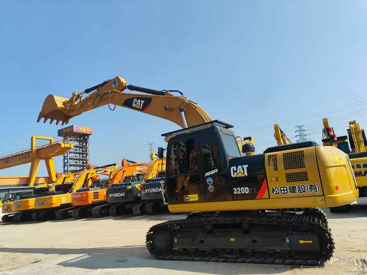Used Caterpillar 336D2L Hydraulic Excavator with Good Condition Used Cat336d Excavator 36ton Construction Machinery for Sale - Bager: slika 5 Used Caterpillar 336D2L Hydraulic Excavator with Good Condition Used Cat336d Excavator 36ton Construction Machinery for Sale - Bager: slika 5
