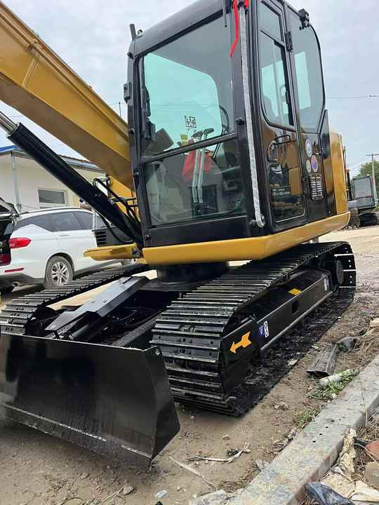 Used Caterpillar CAT 307E2 Crawler Mini Hydraulic Digger Second Hand Cat 307E2 Excavator - Bager: slika 5 Used Caterpillar CAT 307E2 Crawler Mini Hydraulic Digger Second Hand Cat 307E2 Excavator - Bager: slika 5
