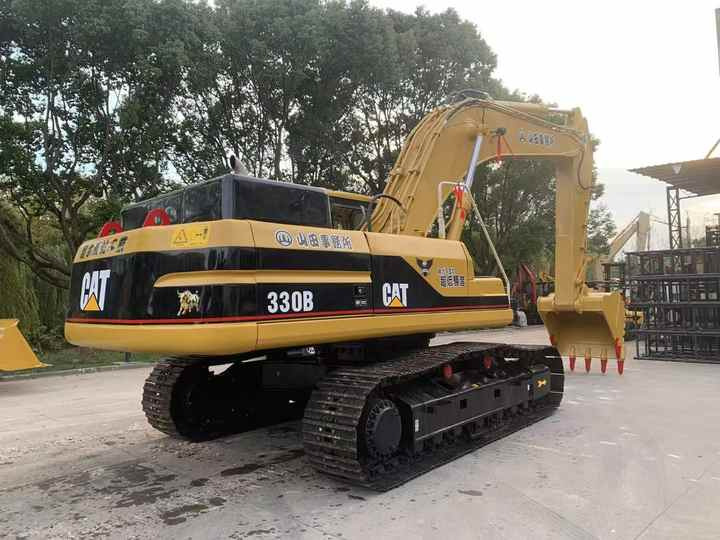 Used Cheap Price Cat 330B Hydraulic Excavator Powerful Power Caterpillar 30 Ton Large Used Excavator Cat330B for Sale - Bager goseničar: slika 5 Used Cheap Price Cat 330B Hydraulic Excavator Powerful Power Caterpillar 30 Ton Large Used Excavator Cat330B for Sale - Bager goseničar: slika 5