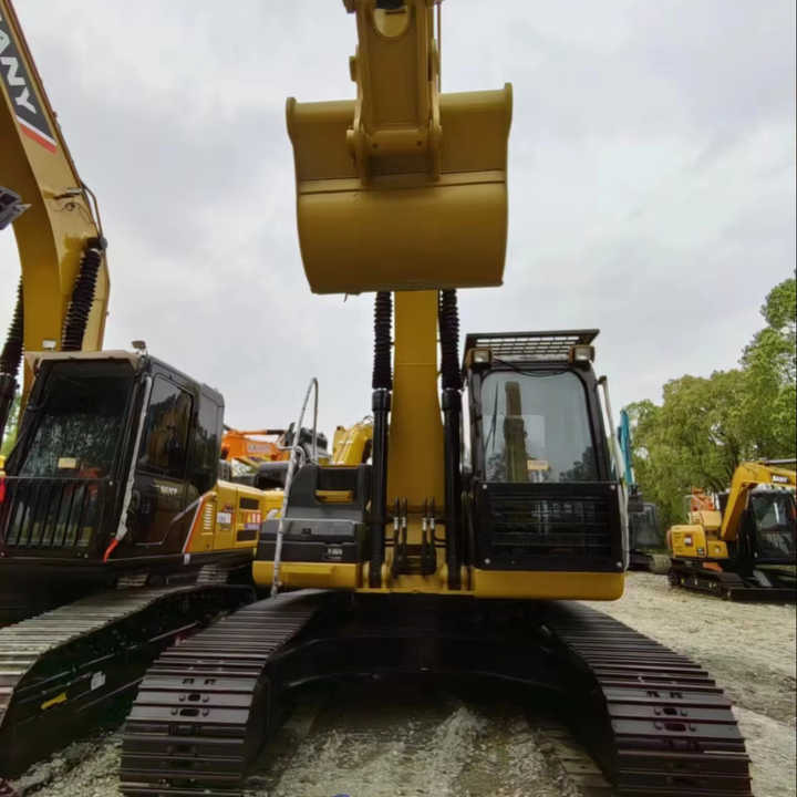 Used Digger CAT 323DL Construction Machinery Construction Digger Used CAT 323DL Cheap Excavator - Bager goseničar: slika 1 Used Digger CAT 323DL Construction Machinery Construction Digger Used CAT 323DL Cheap Excavator - Bager goseničar: slika 1