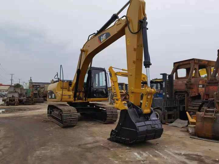Used Digger Cat 315d Construction Machinery Construction Digger Used Cat 315d Cheap Excavator - Bager goseničar: slika 4 Used Digger Cat 315d Construction Machinery Construction Digger Used Cat 315d Cheap Excavator - Bager goseničar: slika 4