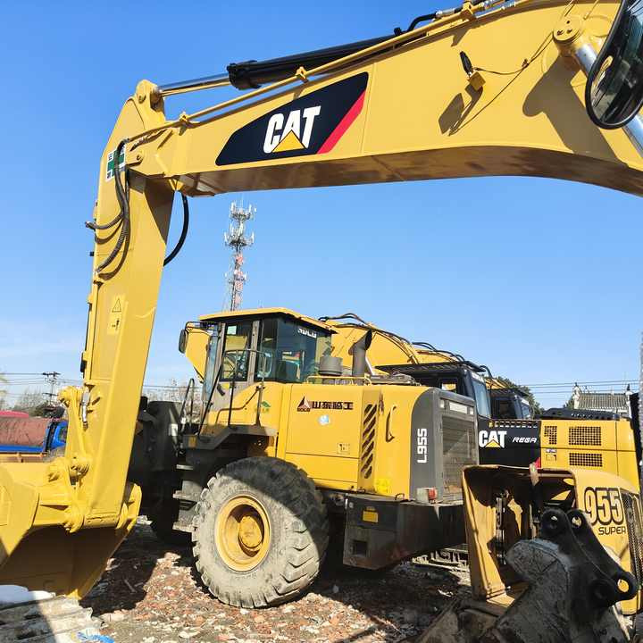 Used Excavator Cat 320DL Second Hand Reasonably Priced Caterpillar Excavator 320D 325D for Sale - Bager goseničar: slika 3 Used Excavator Cat 320DL Second Hand Reasonably Priced Caterpillar Excavator 320D 325D for Sale - Bager goseničar: slika 3