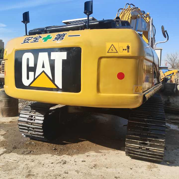 Used Excavator Cat 320DL Second Hand Reasonably Priced Caterpillar Excavator 320D 325D for Sale - Bager goseničar: slika 5 Used Excavator Cat 320DL Second Hand Reasonably Priced Caterpillar Excavator 320D 325D for Sale - Bager goseničar: slika 5