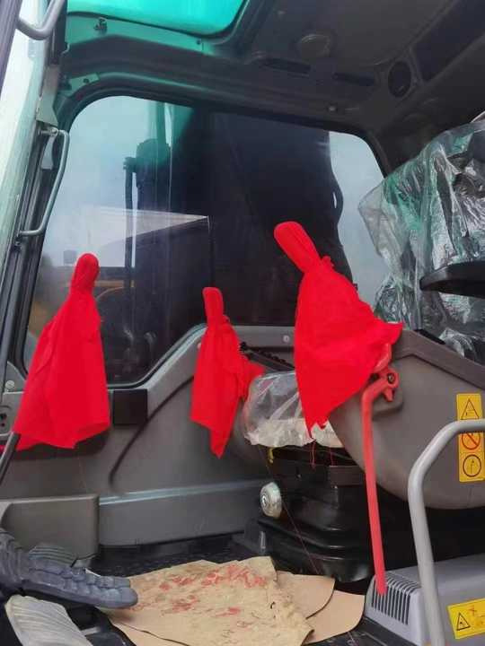 Used Excavator volvo Ec290 for Sale, Original Excavator for Sale - Bager goseničar: slika 3 Used Excavator volvo Ec290 for Sale, Original Excavator for Sale - Bager goseničar: slika 3