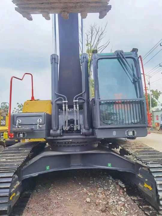 Used Excavator volvo Ec290 for Sale, Original Excavator for Sale - Bager goseničar: slika 2 Used Excavator volvo Ec290 for Sale, Original Excavator for Sale - Bager goseničar: slika 2