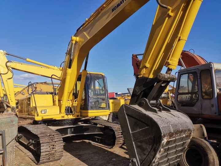 Used Good Quality Japan Original PC200-6 in Good Condition PC200-6 Komatsu - Bager goseničar: slika 4 Used Good Quality Japan Original PC200-6 in Good Condition PC200-6 Komatsu - Bager goseničar: slika 4