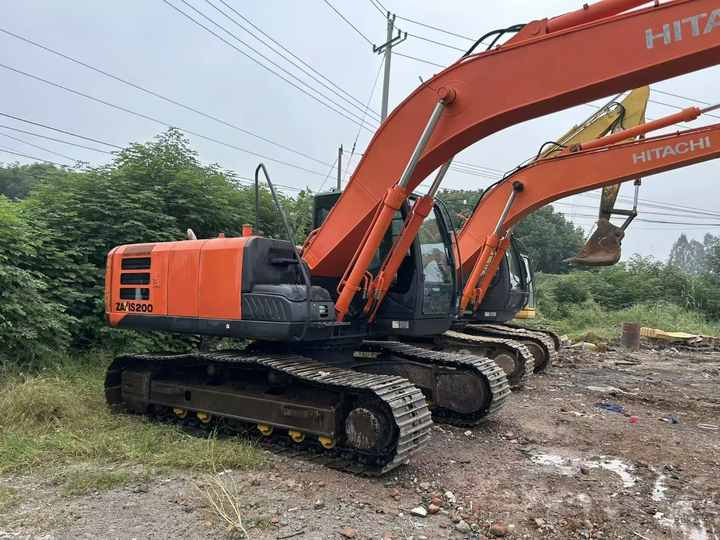 Used HITACHI ZX210-5G New Model Excavator Second Hand Machine Popular Brand Japan Hitachi Hydraulic Machinery - Bager: slika 5 Used HITACHI ZX210-5G New Model Excavator Second Hand Machine Popular Brand Japan Hitachi Hydraulic Machinery - Bager: slika 5