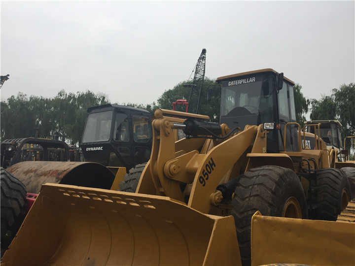 Used High Quality CAT 950H Wheel Loader/Used Wheel Loader CAT 950H in Good Condition for Hot Sale - Kolesni nakladalec: slika 5 Used High Quality CAT 950H Wheel Loader/Used Wheel Loader CAT 950H in Good Condition for Hot Sale - Kolesni nakladalec: slika 5