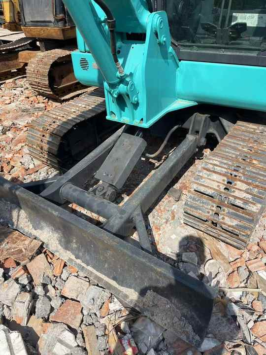 Used High-quality Original Japan Kobelco SK60 Crawler Excavator in Hefei - Bager: slika 3 Used High-quality Original Japan Kobelco SK60 Crawler Excavator in Hefei - Bager: slika 3