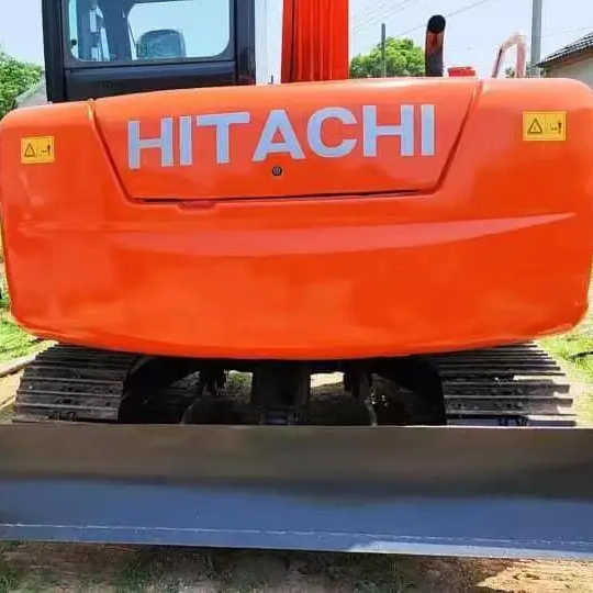 Used Hitachi Excavator ZX70 7ton Japan Import Second Hand Small Crawler ZX70 Excavator for Sale - Bager goseničar: slika 5 Used Hitachi Excavator ZX70 7ton Japan Import Second Hand Small Crawler ZX70 Excavator for Sale - Bager goseničar: slika 5