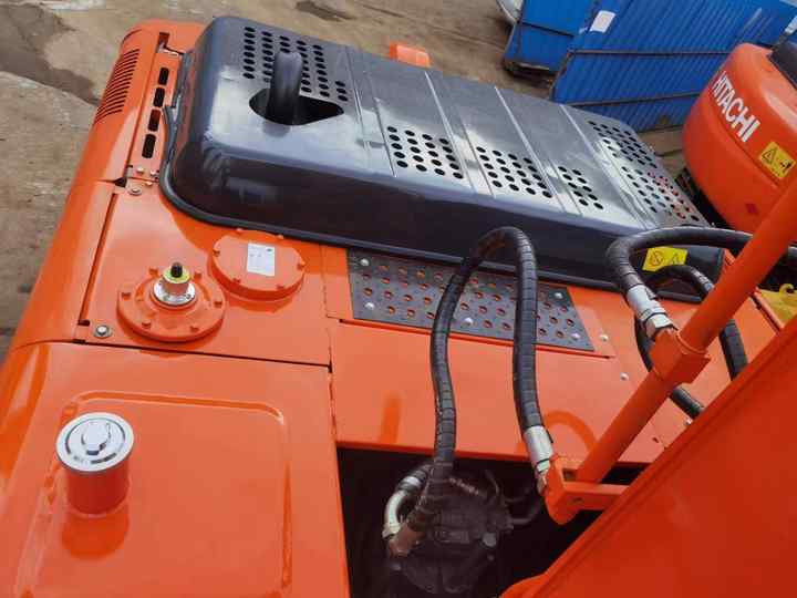 Used Hitachi ZX200-3G Excavator for Sale - Low Hours, Full Documentation, 2-Year Warranty - Bager goseničar: slika 3 Used Hitachi ZX200-3G Excavator for Sale - Low Hours, Full Documentation, 2-Year Warranty - Bager goseničar: slika 3