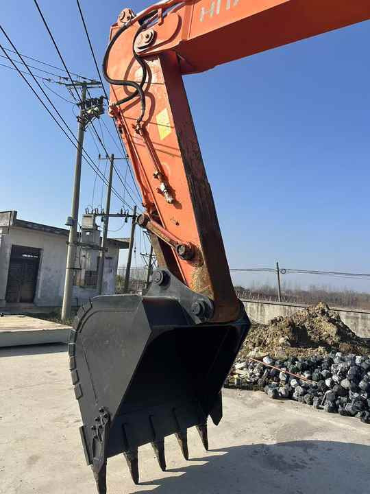 Used Hitachi Zx350H-5G New Model 35ton Excavator Second Hand Machine Popular Brand Japan HITACHI Hydraulic Machinery - Bager: slika 5 Used Hitachi Zx350H-5G New Model 35ton Excavator Second Hand Machine Popular Brand Japan HITACHI Hydraulic Machinery - Bager: slika 5