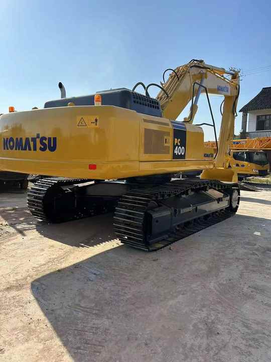 Used KOMATSU PC400-7 Excavator | Low Hours | Heavy-Duty Performance | Global Shipping - Bager: slika 5 Used KOMATSU PC400-7 Excavator | Low Hours | Heavy-Duty Performance | Global Shipping - Bager: slika 5